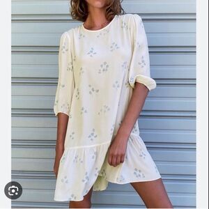 Wilfred Lambrusco Dress
